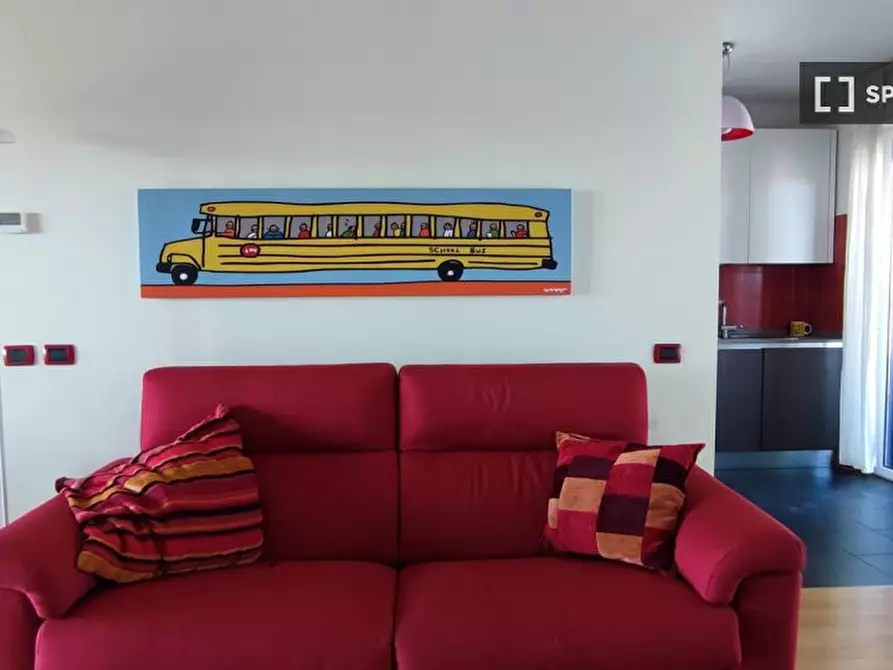 Immagine 2 di Appartamento in affitto  in Via Enrico Cialdini a Milano