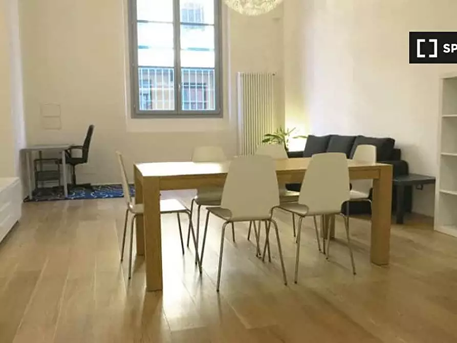 Immagine 7 di Appartamento in affitto  in Via Pietro Custodi a Milano