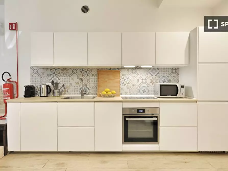 Immagine 4 di Appartamento in affitto  in Via Privata Don Bartolomeo Grazioli a Milano