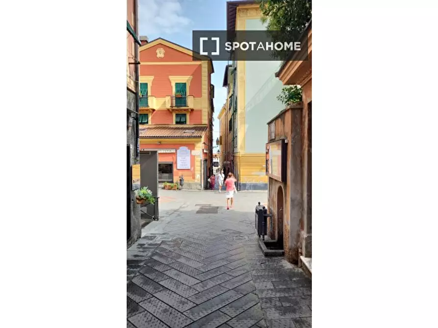 Immagine 7 di Appartamento in affitto  in Via Serafino Maria Rapallo a Arenzano