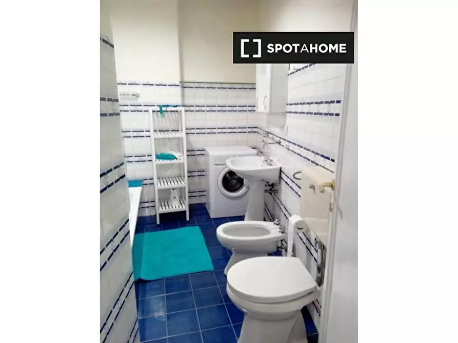 Immagine 13 di Camera condivisa in affitto  in Via dell' Oriuolo a Firenze