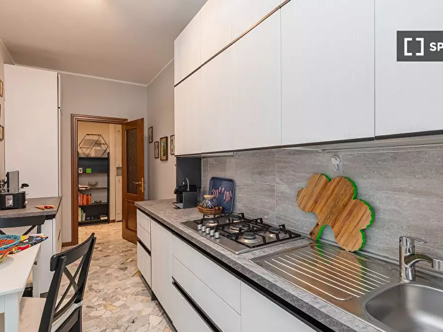 Immagine 3 di Appartamento in affitto  in Via Breno a Milano