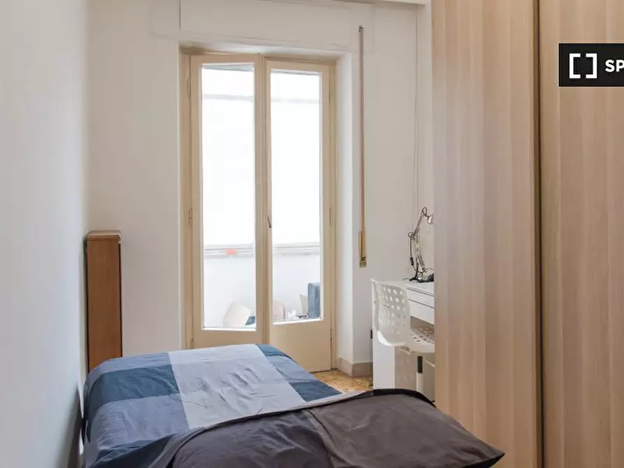 Immagine 2 di Camera condivisa in affitto  in Via Tito Omboni a Roma