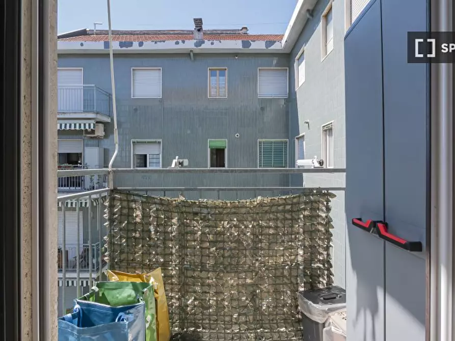 Immagine 11 di Appartamento in affitto  in Via Gianfranco Zuretti a Milano