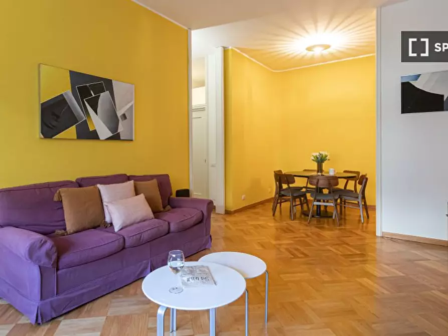 Immagine 1 di Appartamento in affitto  in Via Aurelio Saffi a Milano