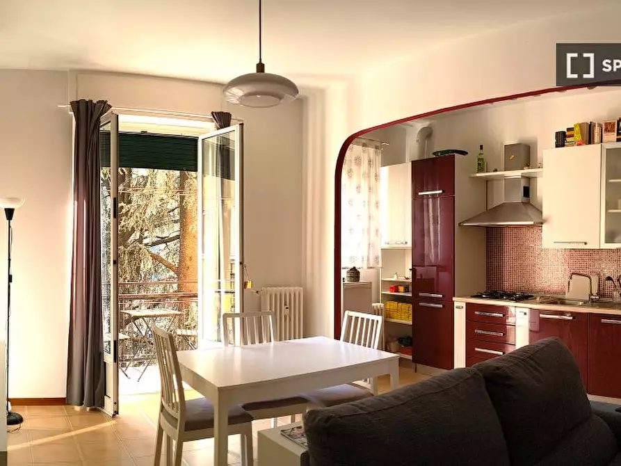 Immagine 2 di Ufficio in affitto  in Via Luigi Pulci a Milano