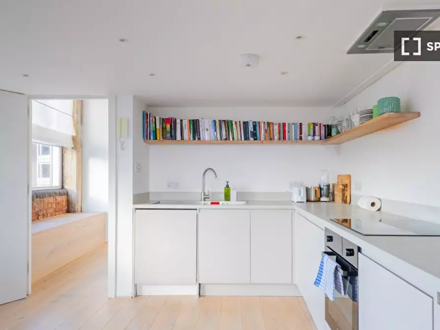 Immagine 12 di Appartamento in affitto  in flat a Hackney