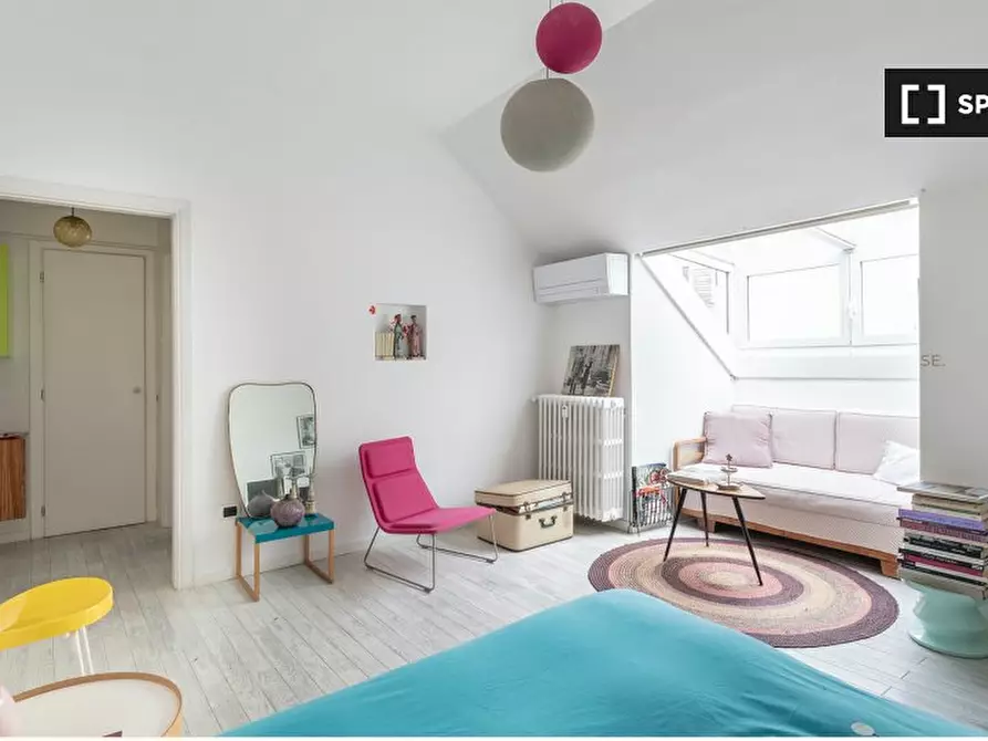 Immagine 5 di Appartamento in affitto  in Via Giovanni Battista Niccolini a Milano