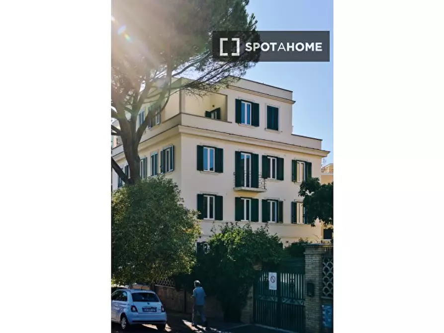 Immagine 10 di Appartamento in affitto  in Via Giulia di Gallese a Roma