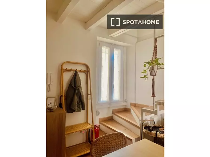 Immagine 5 di Appartamento in affitto  in Via Ascanio Sforza a Milano