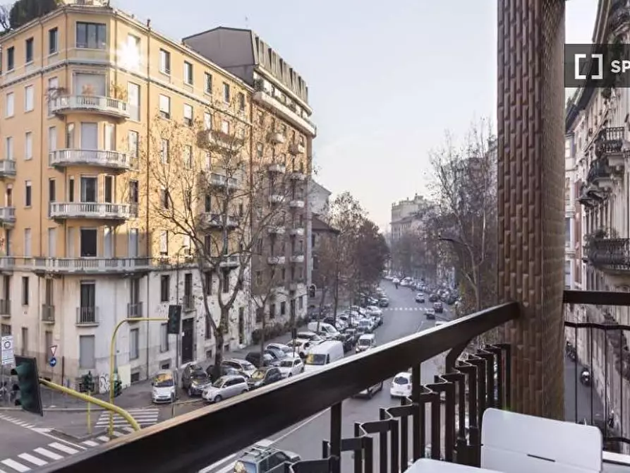 Immagine 19 di Camera condivisa in affitto  in Via Antonio Canova a Milano