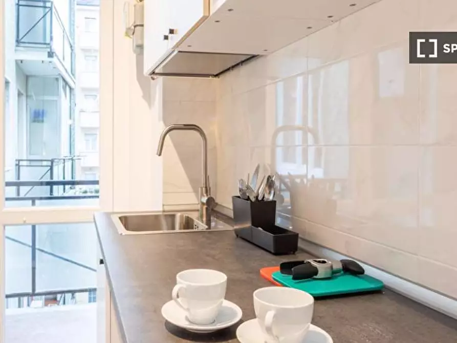 Immagine 15 di Camera condivisa in affitto  in Via Giovanni Pastorelli a Milano