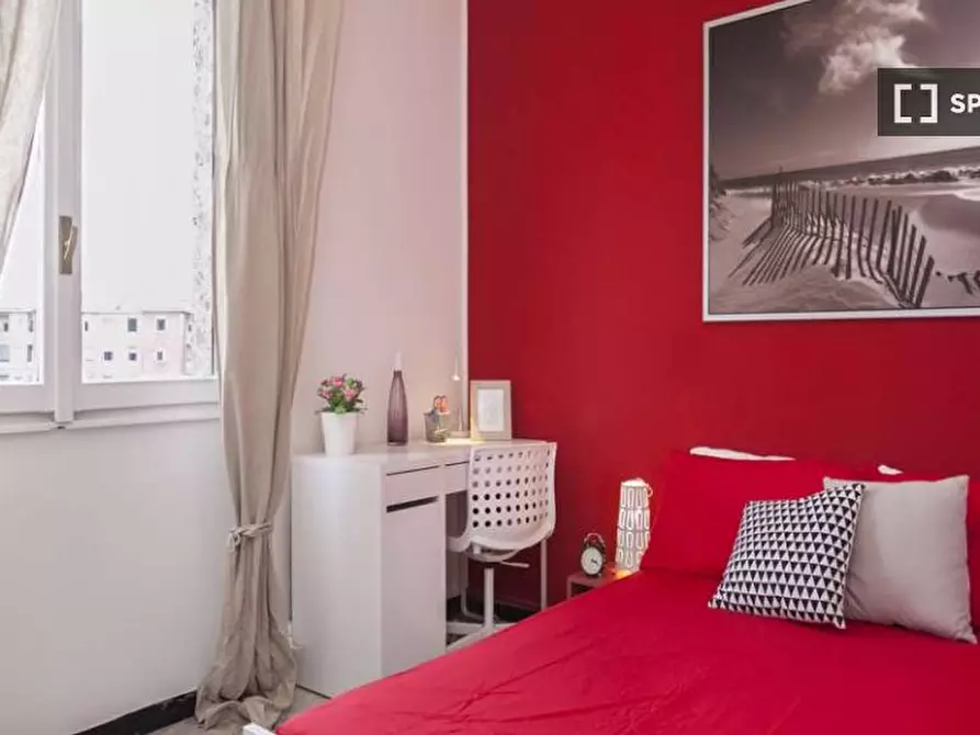 Immagine 2 di Camera condivisa in affitto  in Via Salvatore Barzilai a Milano