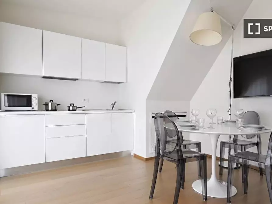 Immagine 4 di Appartamento in affitto  in Corso Como a Milano