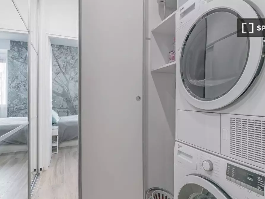 Immagine 6 di Appartamento in affitto  in Via Conte di Carmagnola a Roma