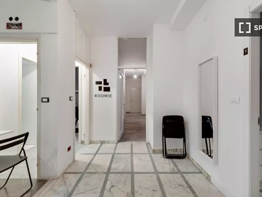 Immagine 14 di Camera condivisa in affitto  in Via Copernico a Milano