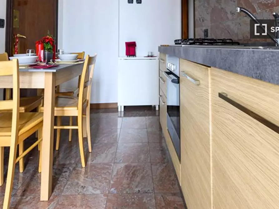 Immagine 12 di Camera condivisa in affitto  in Via Ippodromo a Milano