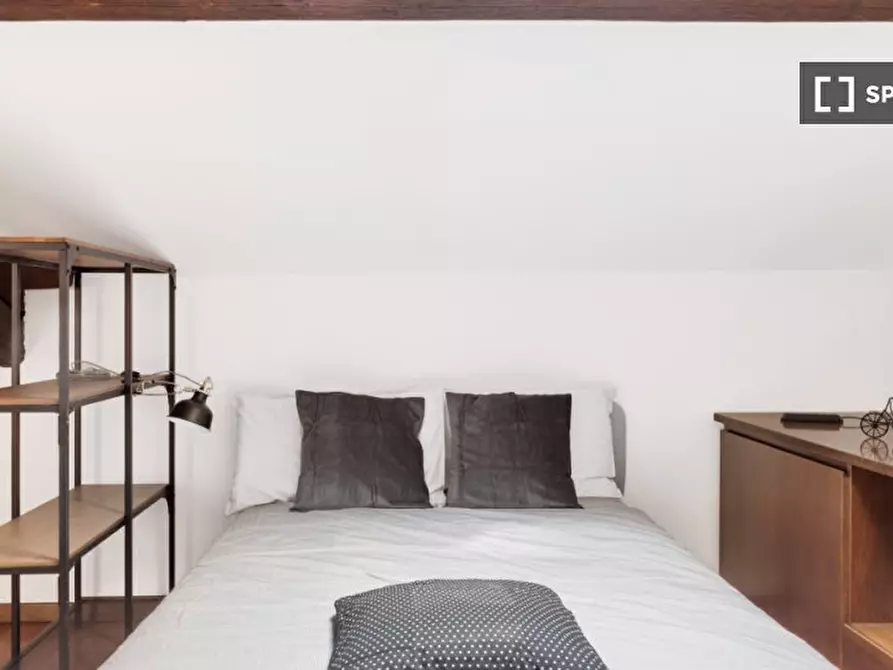 Immagine 18 di Camera condivisa in affitto  in Via Privata Minturno a Milano