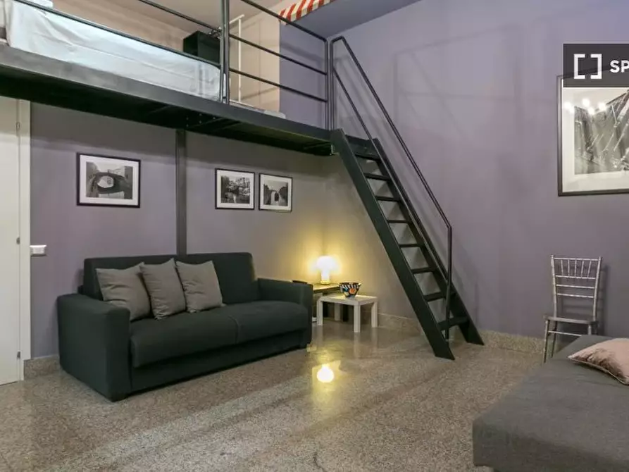 Immagine 1 di Appartamento in affitto  in Via Giovanni Battista Sammartini a Milano