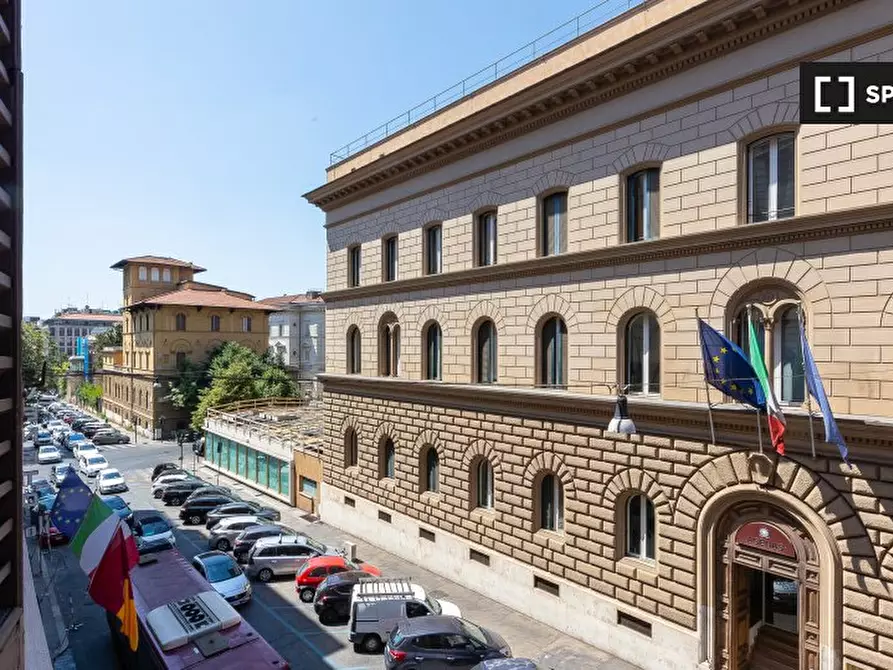 Immagine 15 di Appartamento in affitto  in Via Piemonte a Roma