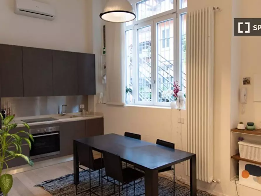 Immagine 2 di Ufficio in affitto  in Via Ruggero Bonghi a Milano