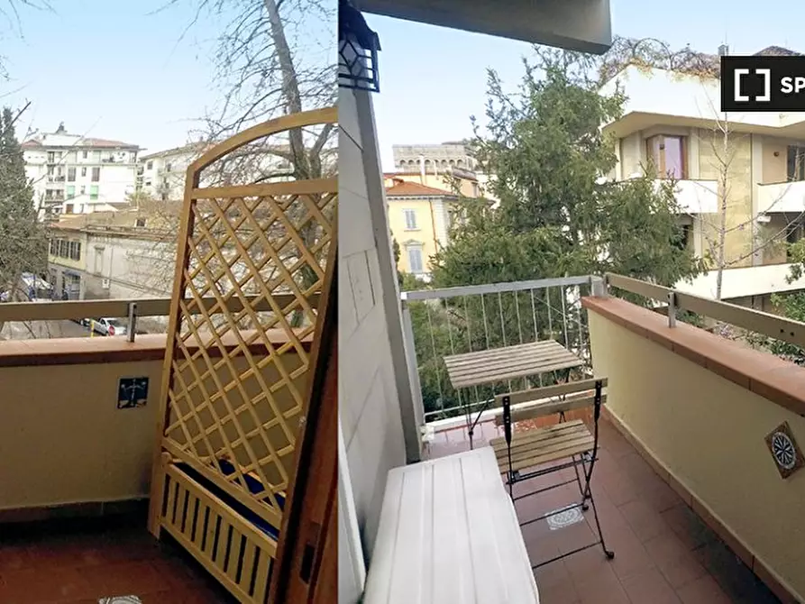 Immagine 4 di Camera condivisa in affitto  in Piazza Augusto Conti a Firenze