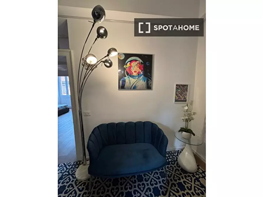 Immagine 4 di Appartamento in affitto  in Via Giulio e Corrado Venini a Milano