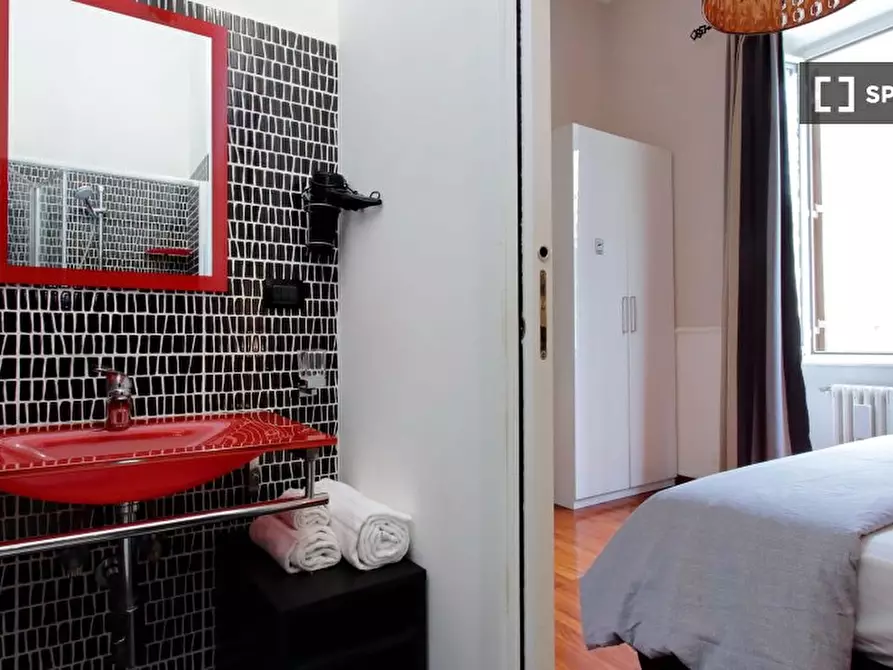 Immagine 7 di Appartamento in affitto  in Via Otranto a Roma