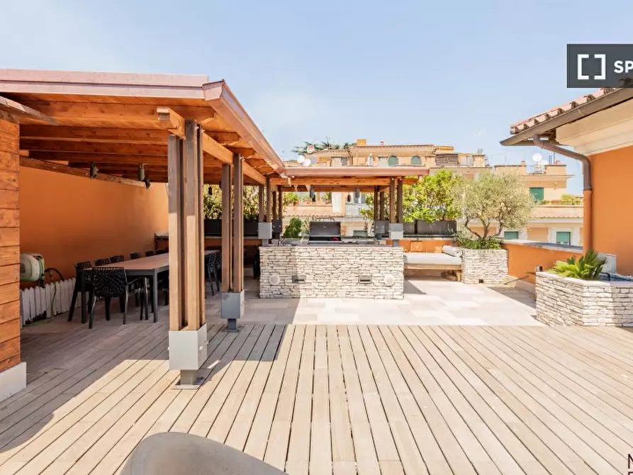 Immagine 17 di Ufficio in affitto  in Via Piediluco a Roma