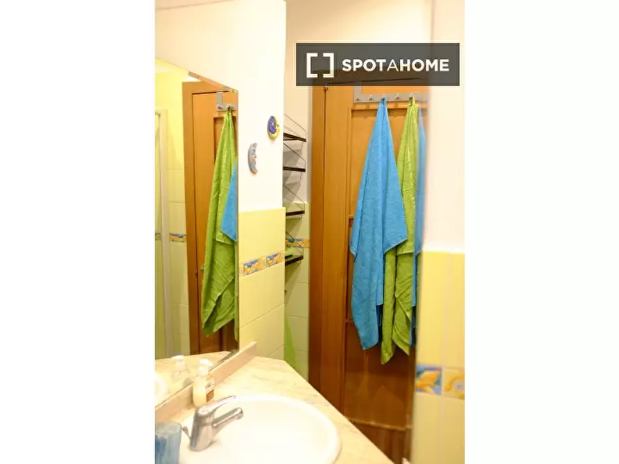 Immagine 2 di Appartamento in affitto  in Via Luigi Tosti a Roma