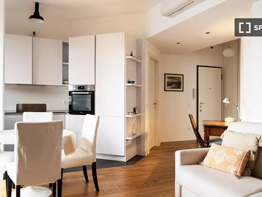 Immagine 15 di Appartamento in affitto  in Via Francesco Albani a Milano