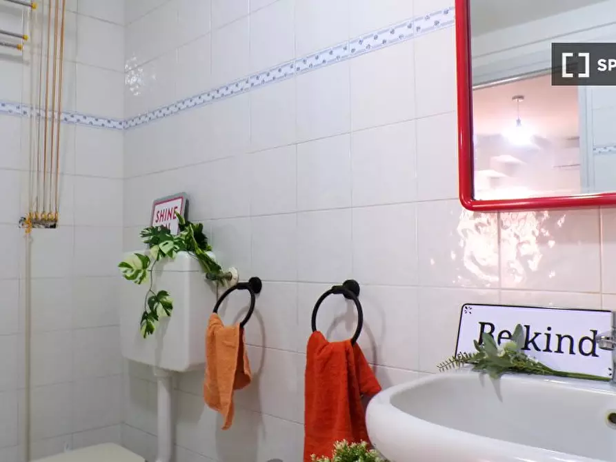 Immagine 17 di Camera condivisa in affitto  in Dei Bibiena n a Bologna