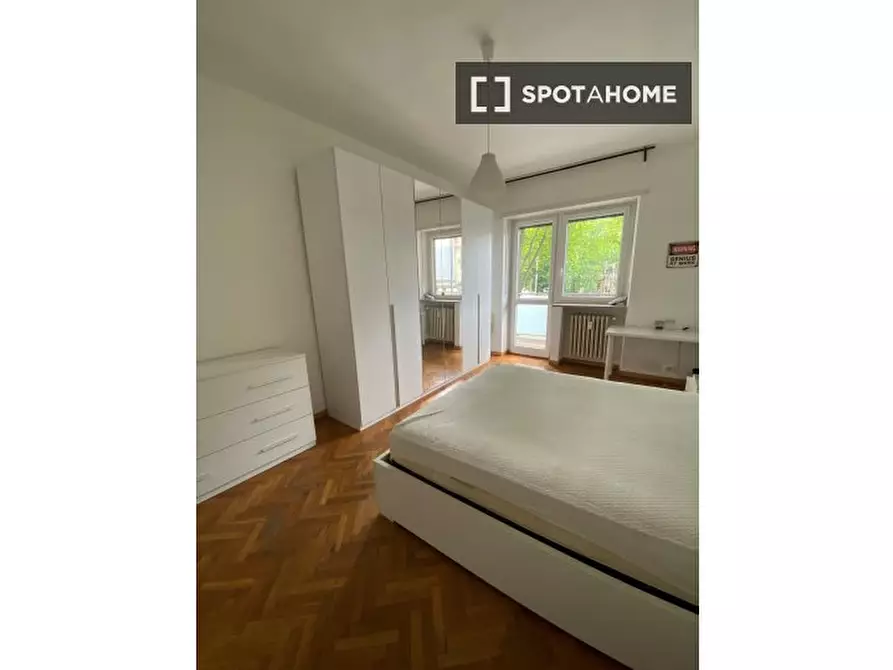 Immagine 4 di Camera condivisa in affitto  in Corso Alessandro Tassoni a Torino