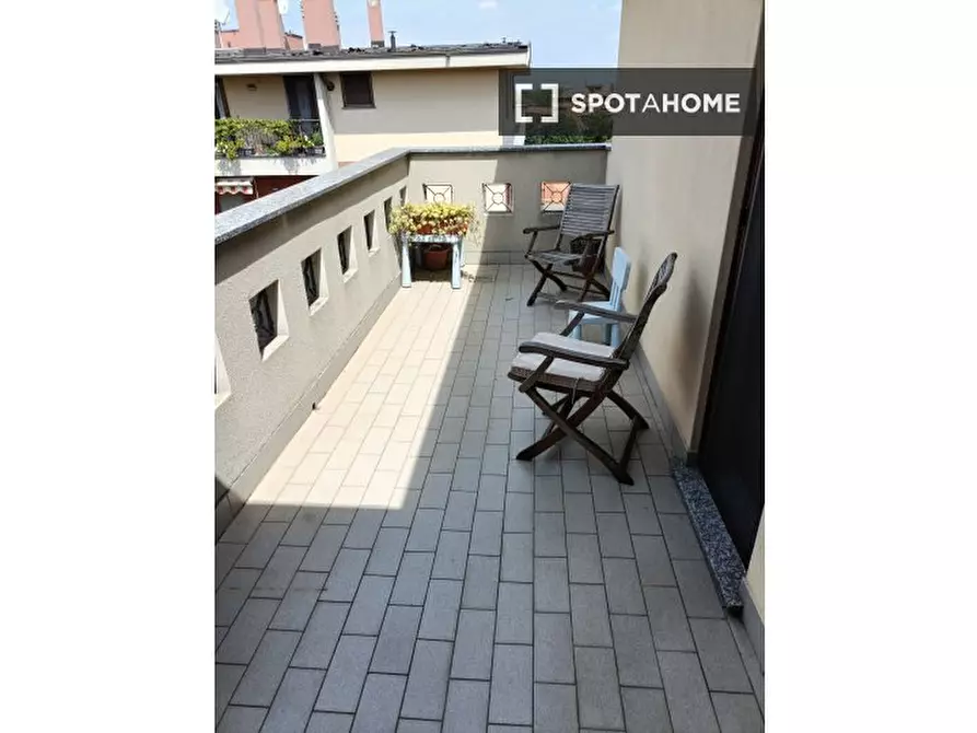 Immagine 15 di Appartamento in affitto  in Via Varesina a Milano