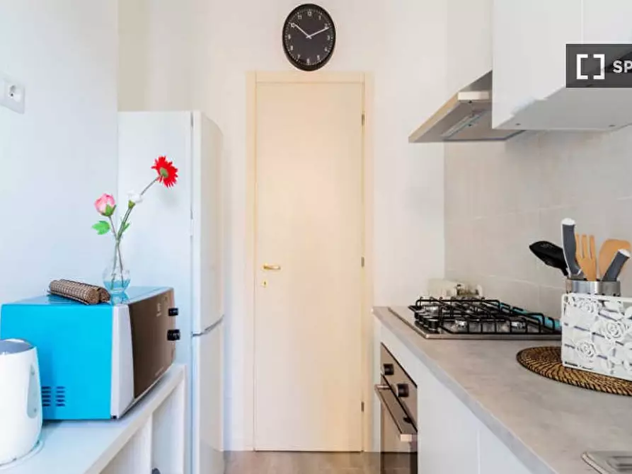 Immagine 9 di Camera condivisa in affitto  in VIA MONTEPULCIANO a Milano