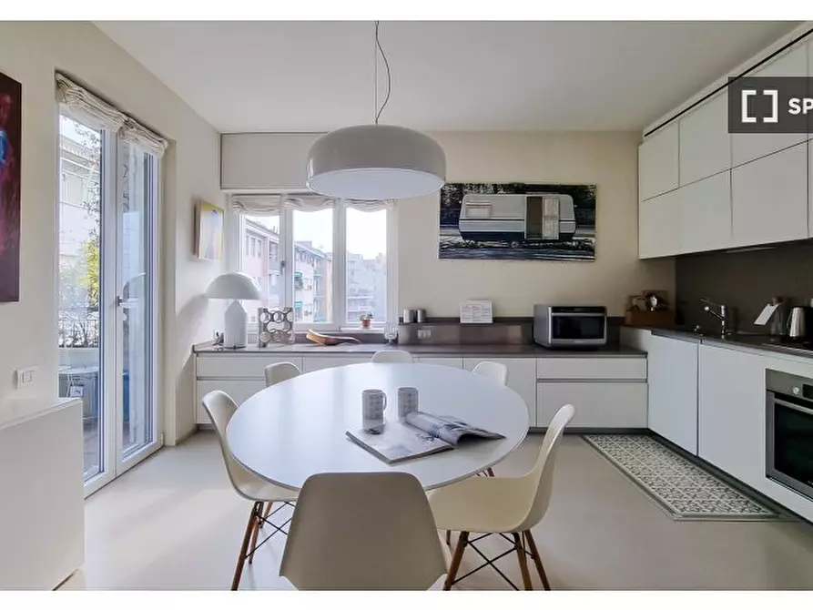 Immagine 13 di Appartamento in affitto  in Via Giulio e Corrado Venini a Milano