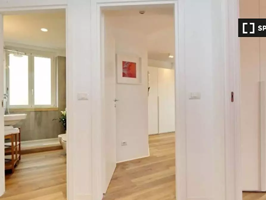 Immagine 15 di Appartamento in affitto  in Via Flavia a Roma