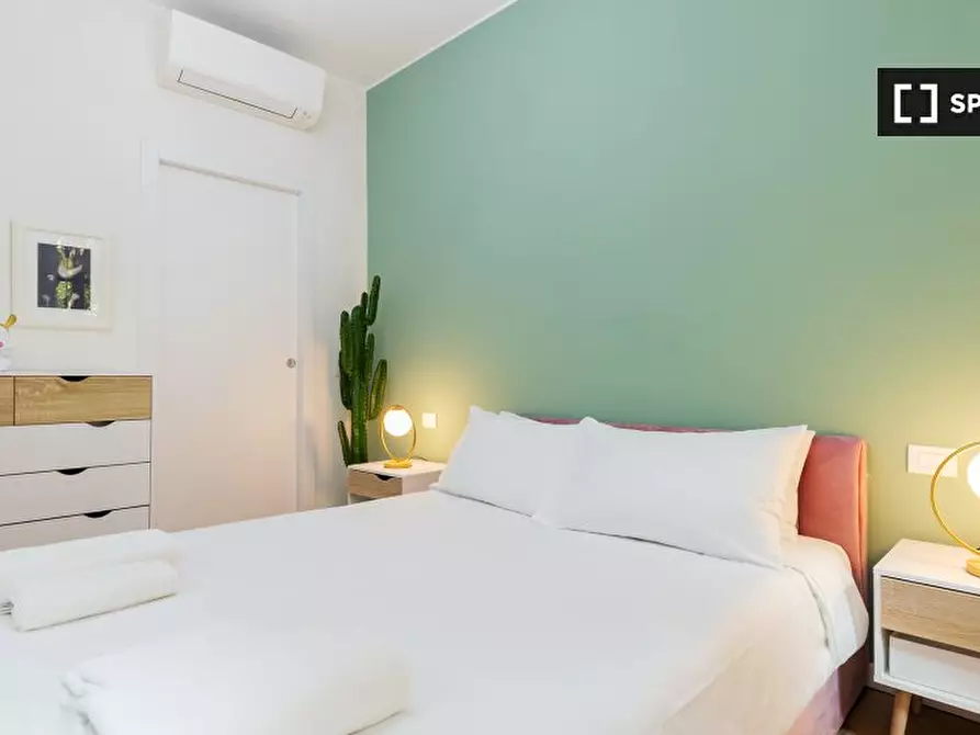 Immagine 8 di Appartamento in affitto  in Via Paolo Giovio a Milano