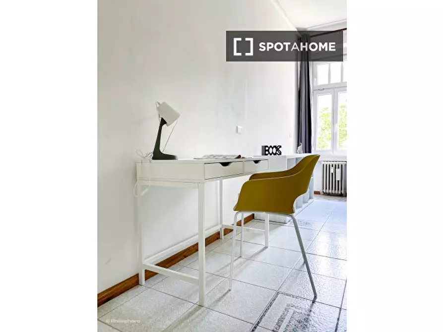 Immagine 3 di Camera condivisa in affitto  in Rosmini a Trento