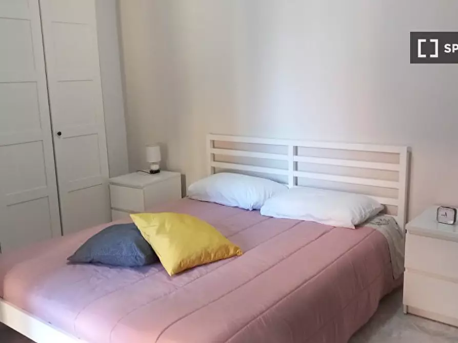 Immagine 2 di Camera condivisa in affitto  in Via Guido Castelnuovo, 00146 Roma RM, Italy a Roma