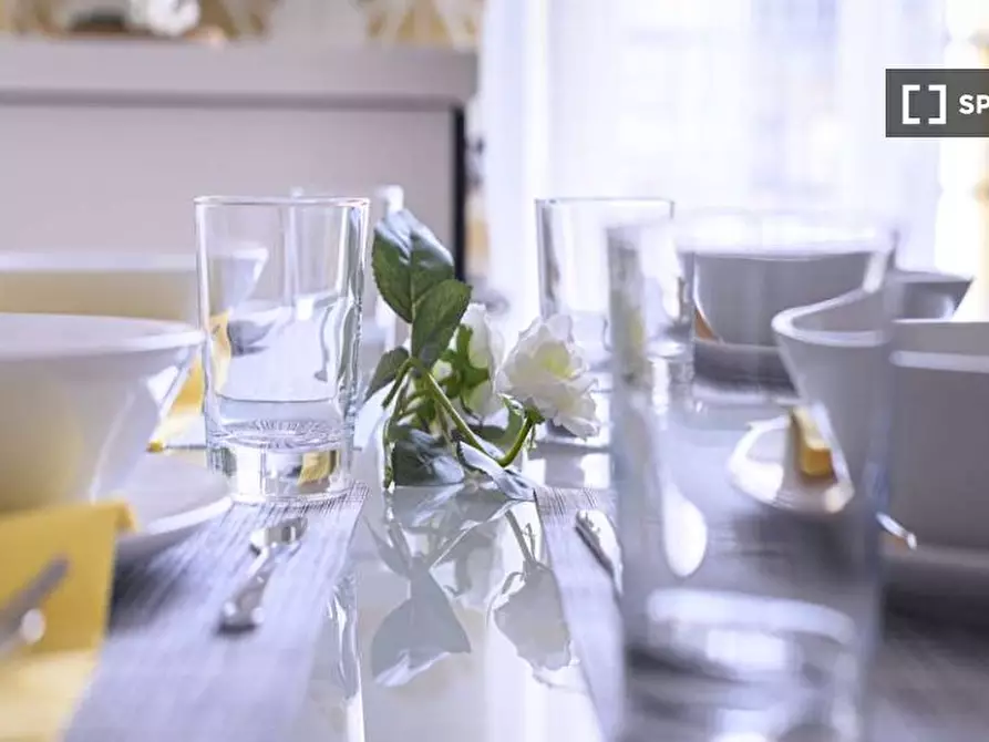 Immagine 12 di Camera condivisa in affitto  in Via Valenza a Milano