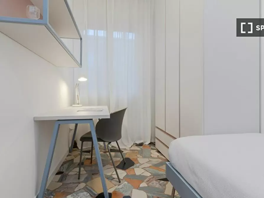 Immagine 4 di Camera condivisa in affitto  in via Guglielmo Marconi a Padova