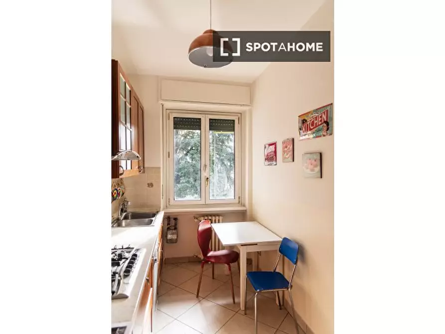 Immagine 14 di Appartamento in affitto  in Via Val Passiria a Milano