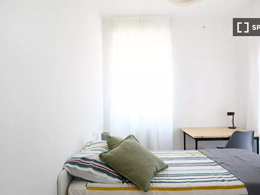 Immagine 2 di Camera condivisa in affitto  in Via Lodovico Pavoni a Milano