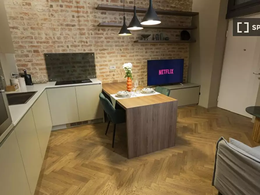Immagine 2 di Appartamento in affitto  in Via Carlo Ravizza a Milano