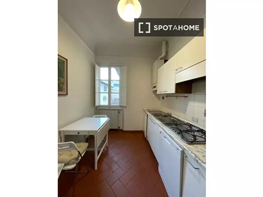 Immagine 4 di Appartamento in affitto  in Via dei Fossi a Firenze