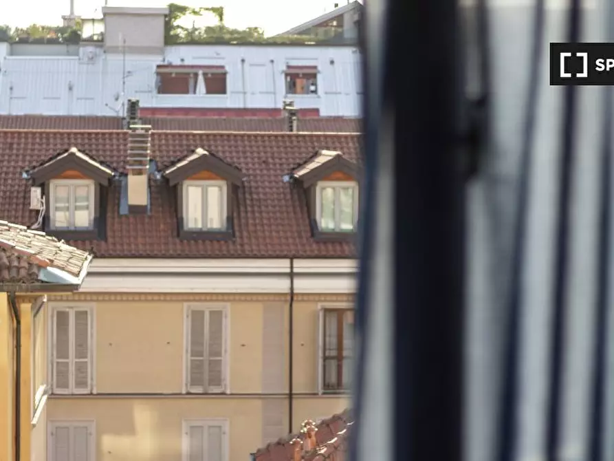 Immagine 5 di Camera condivisa in affitto  in Corso Massimo d'Azeglio a Torino