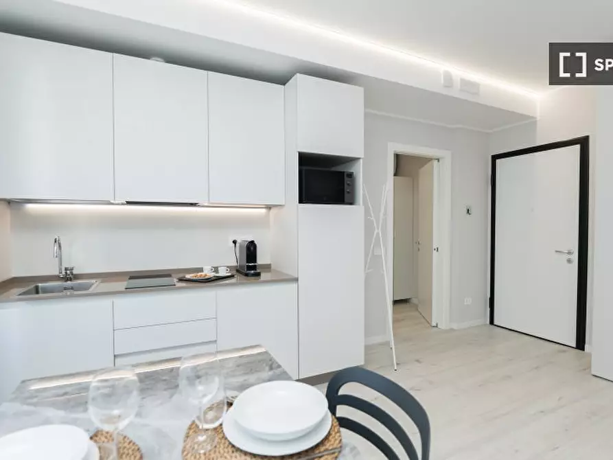 Immagine 7 di Ufficio in affitto  in Via Alfredo Comandini a Milano