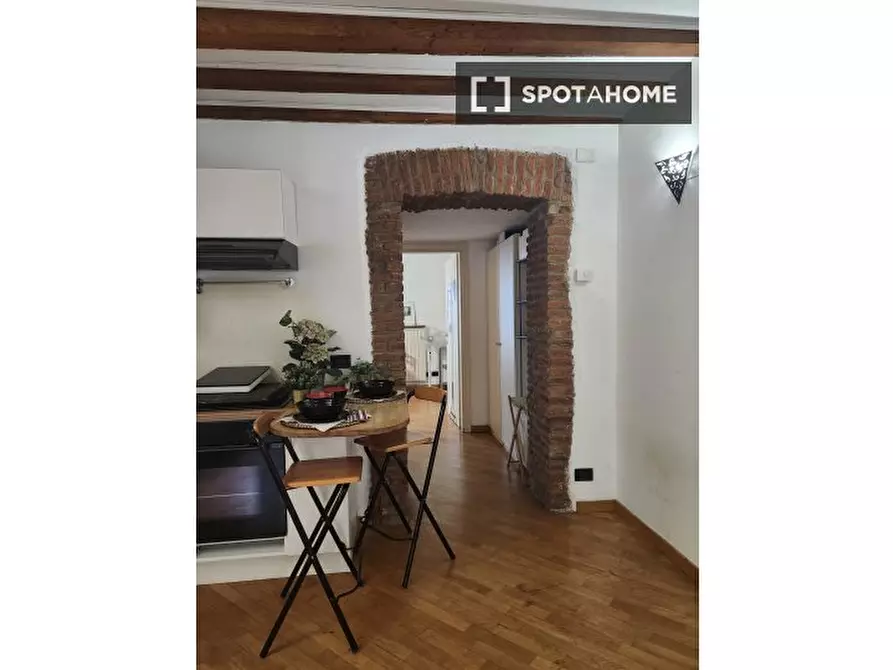 Immagine 9 di Appartamento in affitto  in Via Vigevano a Milano