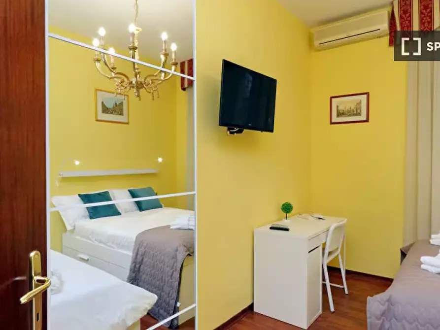 Immagine 4 di Appartamento in affitto  in Via Merulana a Roma